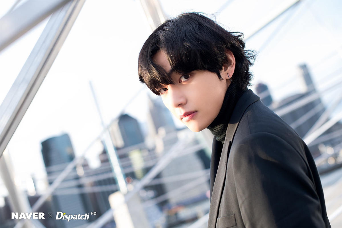BTS V releases “Itaewon Class” OST “Sweet Night”