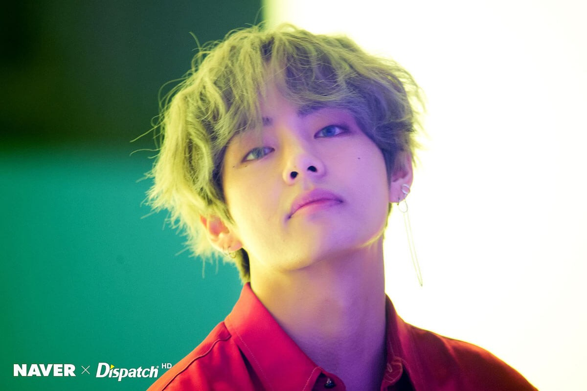 BTS V’s “Sweet Night” for “Itaewon Class” OST debuts at #1 on music charts