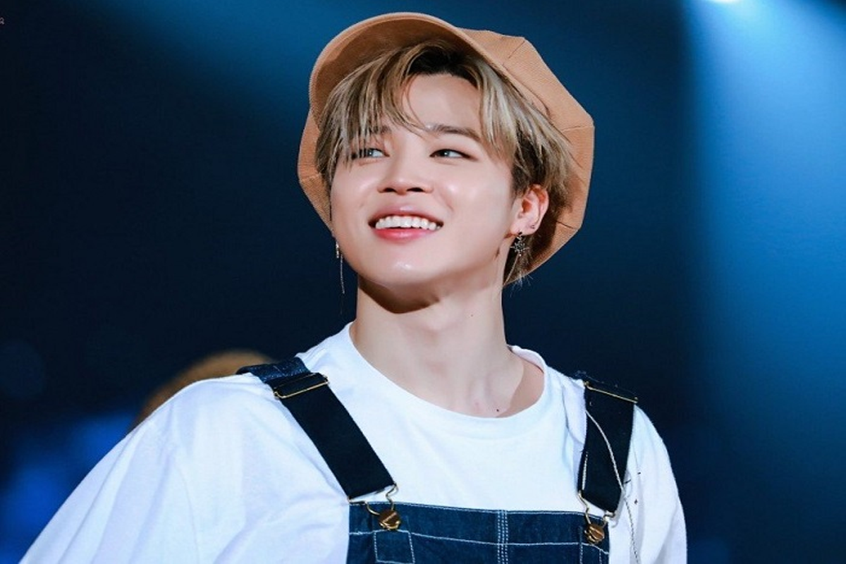 BTS’s Jimin believes that by expressing himself more