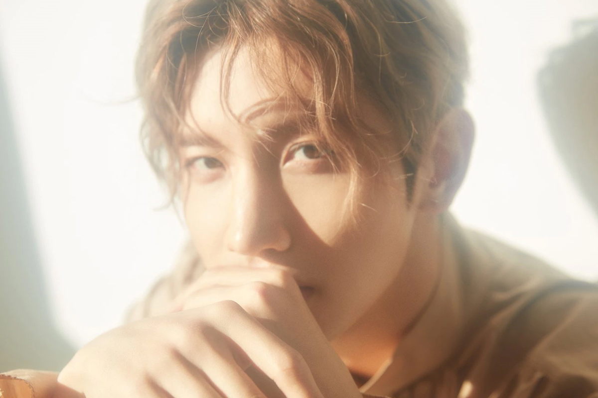 Max Changmin (TVXQ) officially reveals his solo album's details