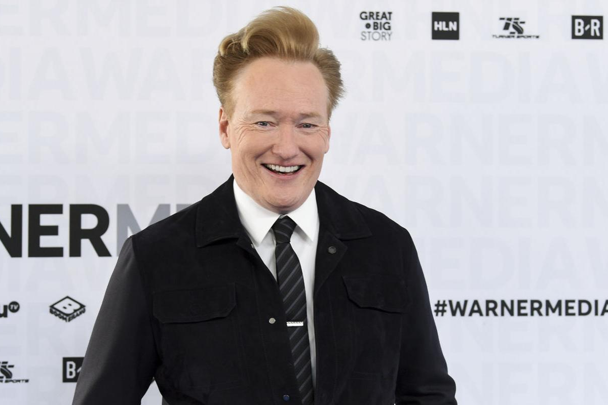 Conan to return with remotely filmed episodes