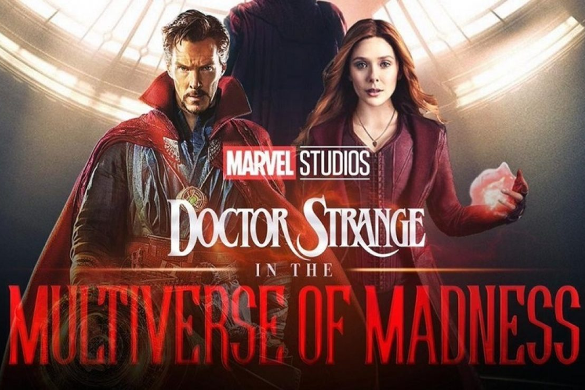 "Doctor Strange in the Multiverse of Madness" on track to start filming in June