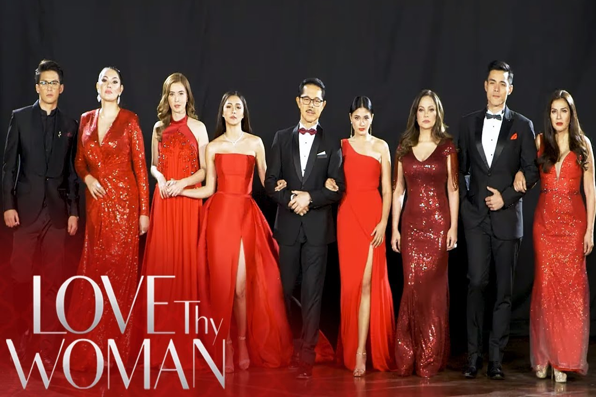 Select 'Love Thy Woman' cast, crew asked to have self-quarantined with his family