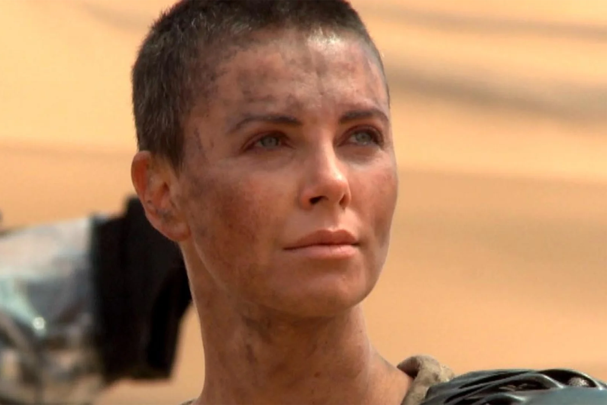 Furiosa played by Charlize Theron in "Fury Road", could begin in 2021