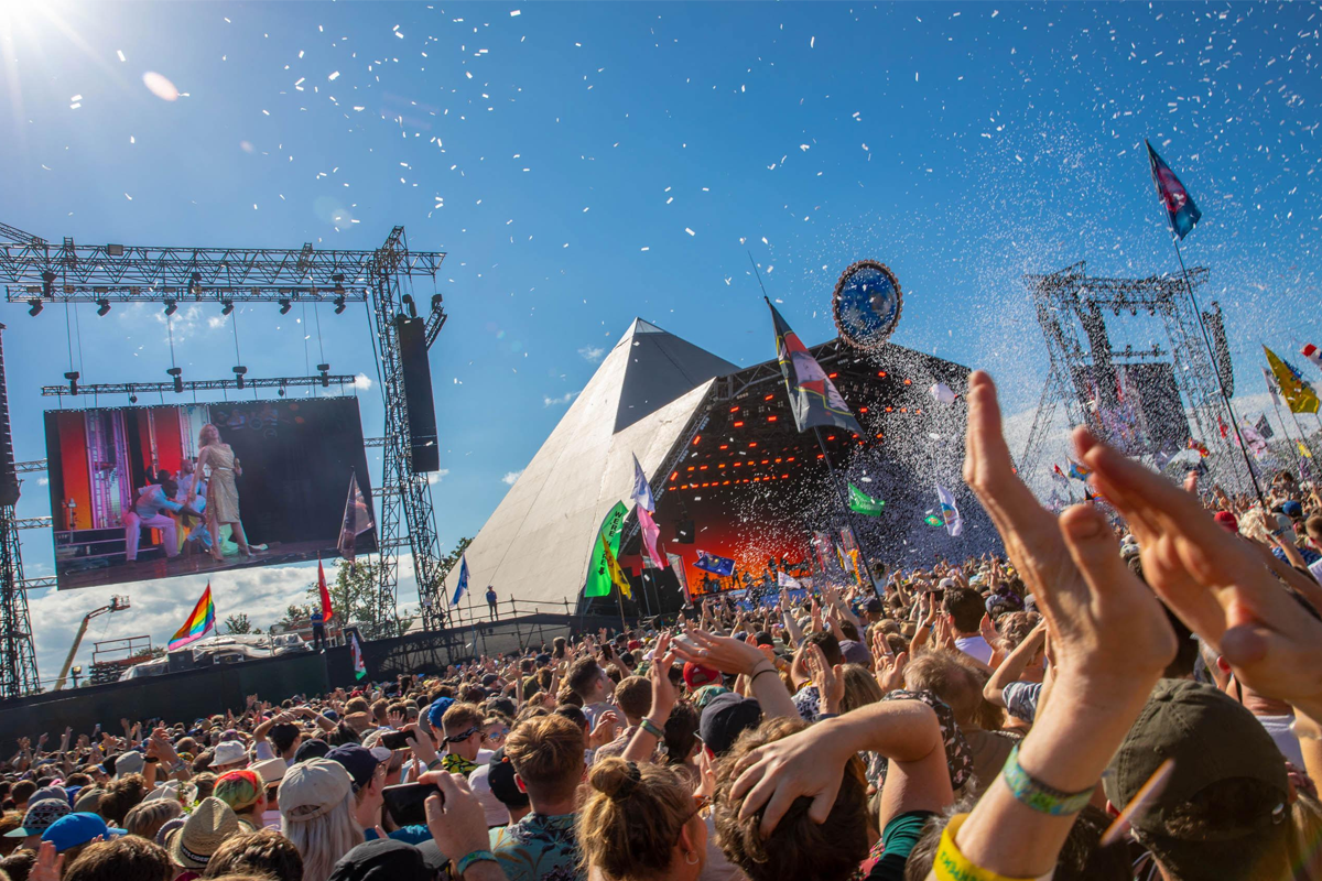 Glastonbury festival cancelled amid coronavirus pandemic