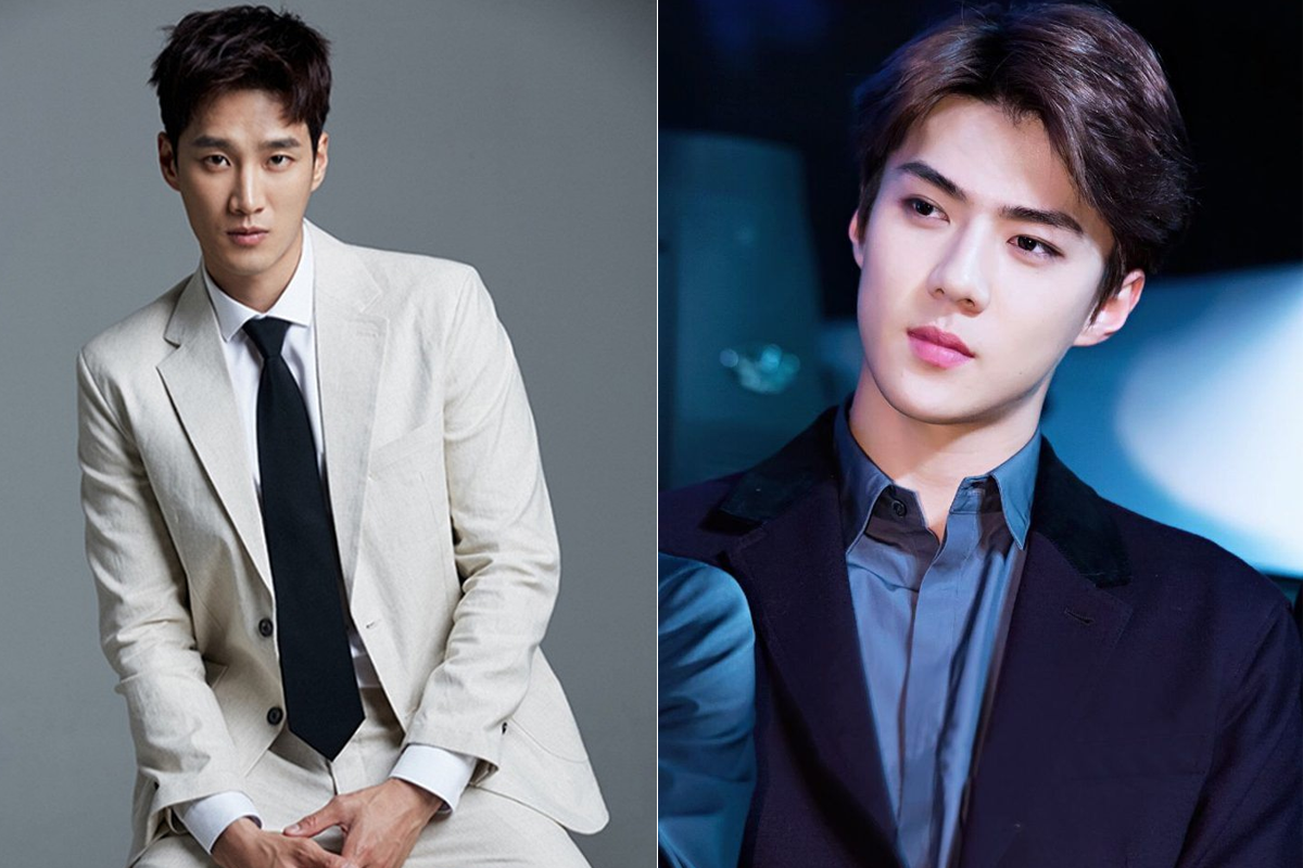 ‘Itaewon Class’s Ahn Bo Hyun and EXO’s Sehun to appear together on ‘I live alone’