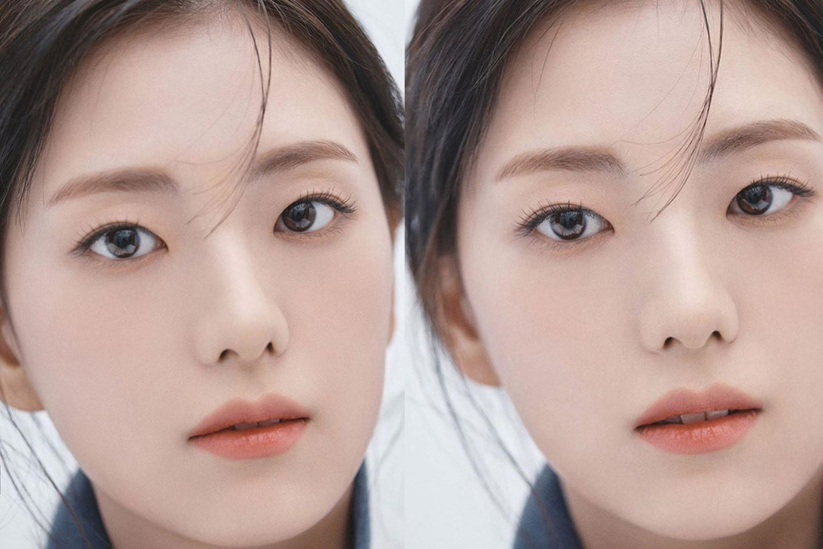 Jisoo's sister storms social media with stunning close-up photos