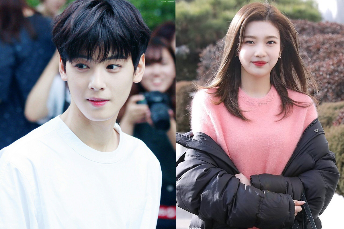 Cha Eun-woo Movies And Tv Shows - Cha Eun Woo Phone Wallpapers | Kpopbuzz