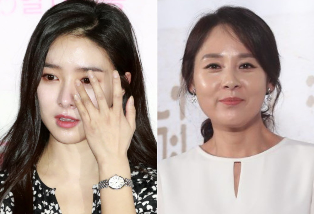 kim-so-eun-tears-up-talking-about-late-actress-jeon-mi-sun-1