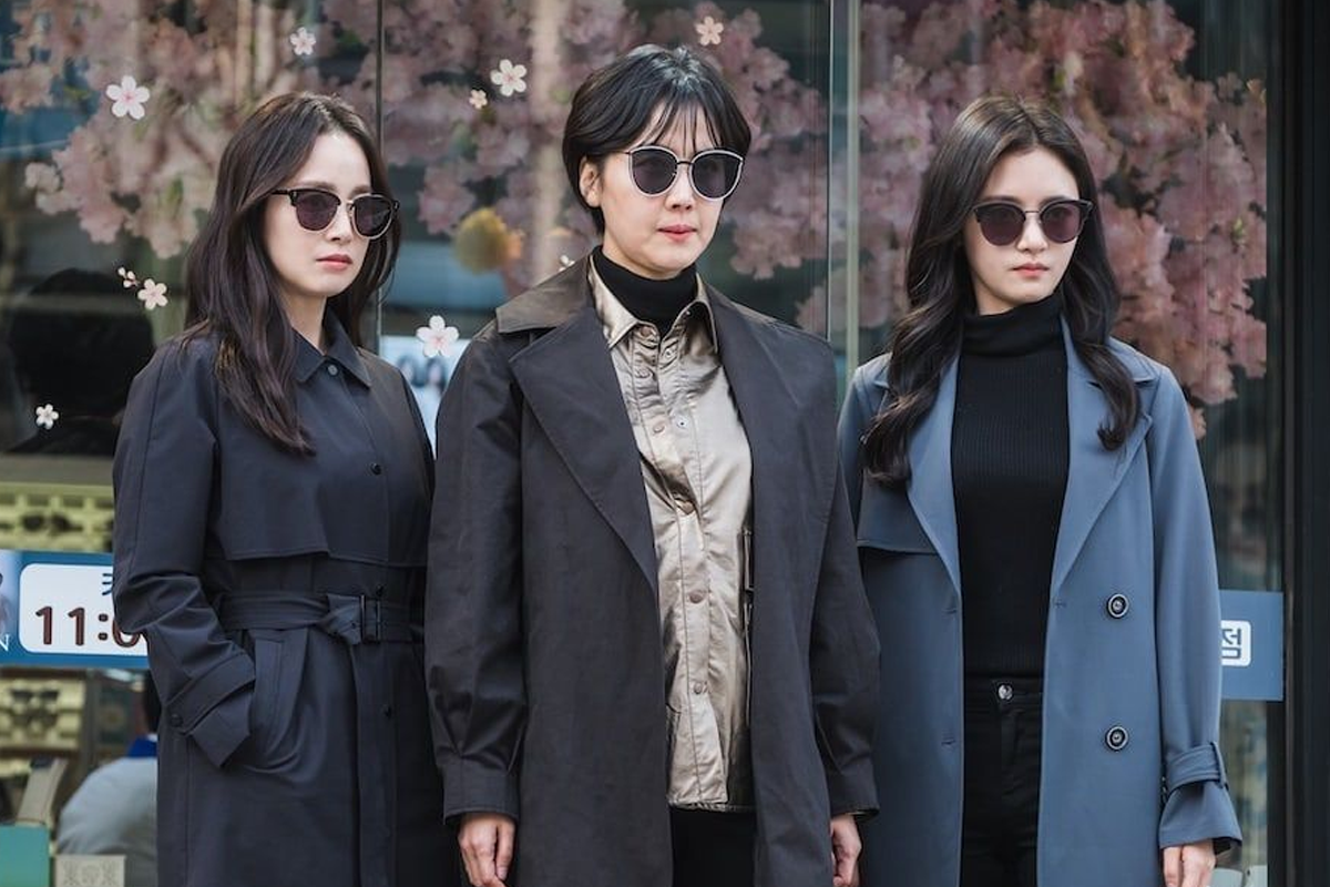 Kim Tae Hee, Shin Dong Mi, And Go Bo Gyeol Team Up To Form A Powerful Trio In “Hi Bye, Mama”