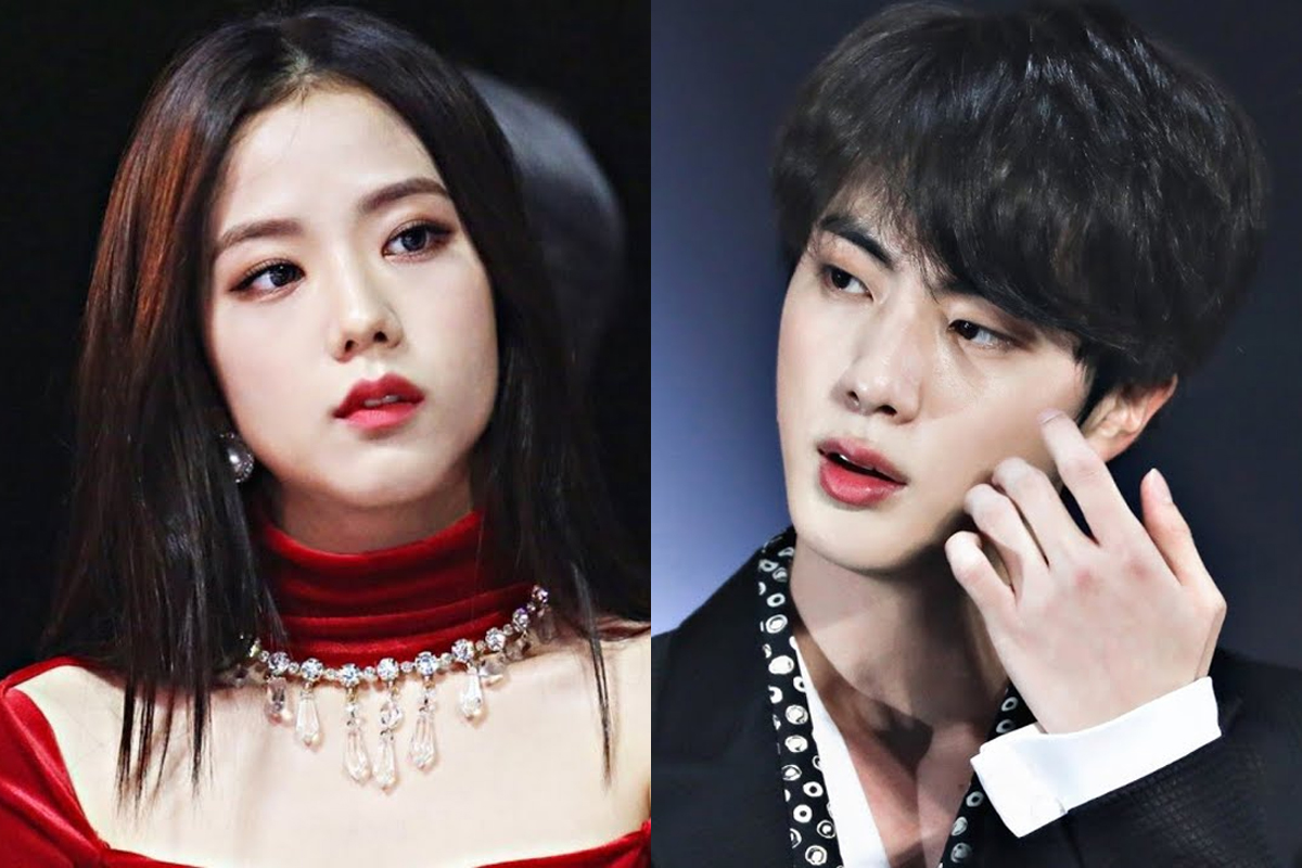 Korean netizens pick Jin, Jisoo as "unnecessary member" in their group