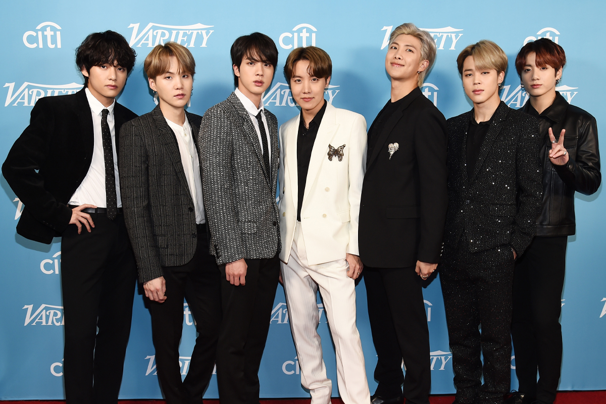Knet want to remove BTS from top 3 artists with most influence on Korean music