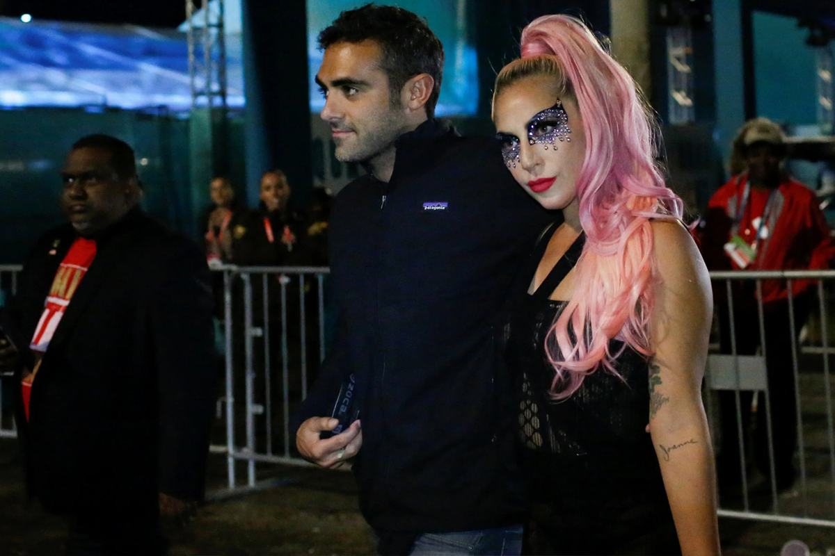 Lady Gaga Getting Serious With Boyfriend Michael Polansky