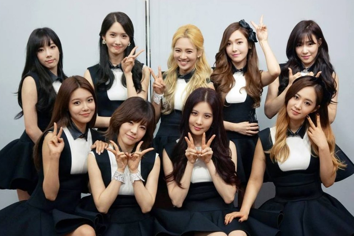 Looking back on past relationships of Girls' Generation members