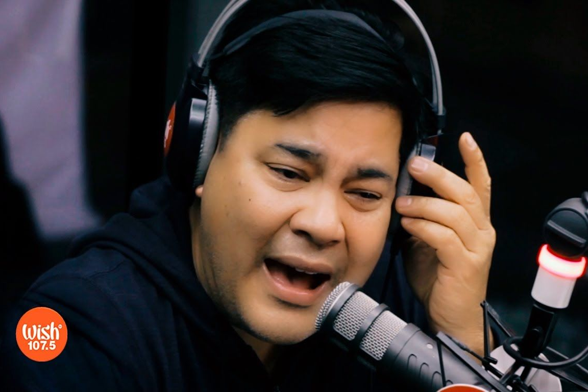 Martin Nievera dedicates new song for COVID-19 frontliners