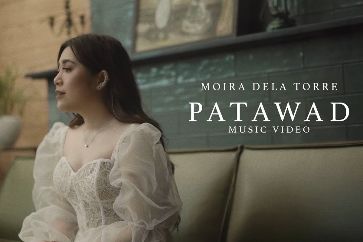 Moira “Patawad” video music shows freedom in forgiveness