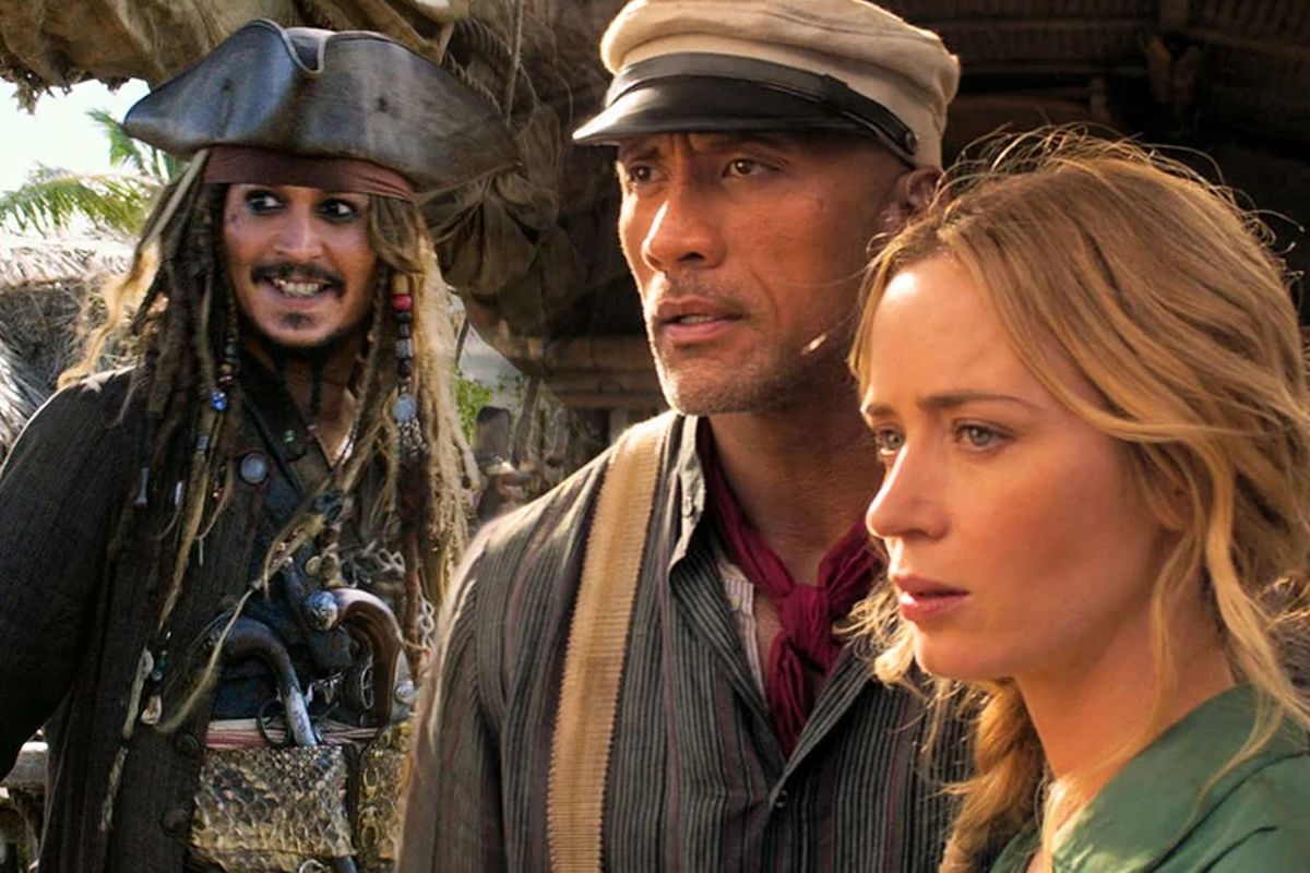 New “Jungle Cruise” trailer looks like another Pirates Movie