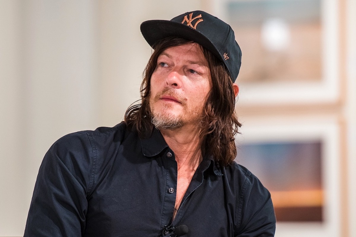 Norman Reedus depressed after Andrew Lincoln left The Walking Dead