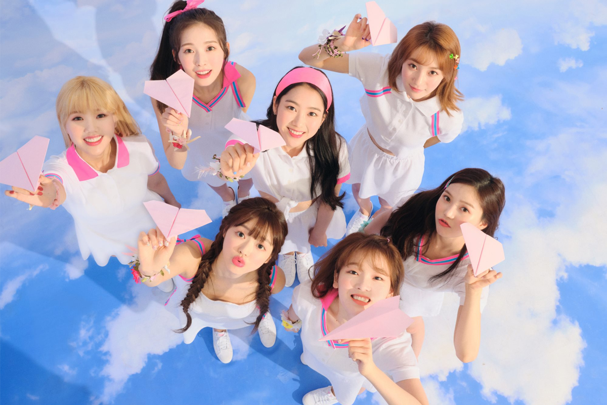 Oh My Girl to comeback next month