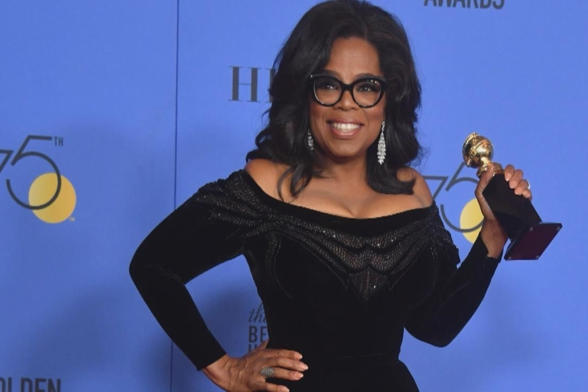 Oprah Winfrey shares ways to stay safe during the coronavirus outbreak