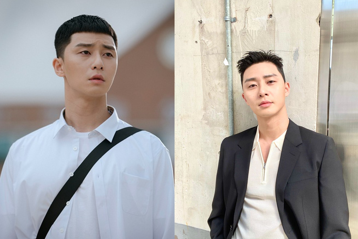 Park Seo Joon Says Goodbye To “Chestnut” Hair And Shows Off New “Pineapple” Style