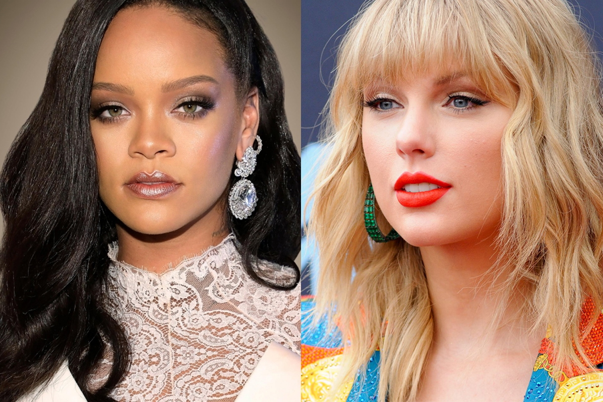 Rihanna, Taylor Swift and US Celebs donate millions of dollars against COVID-19 pandemic