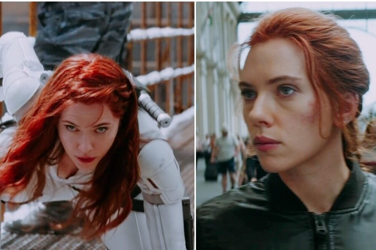 See the final trailer for Scarlett Johansson’s Black Widow