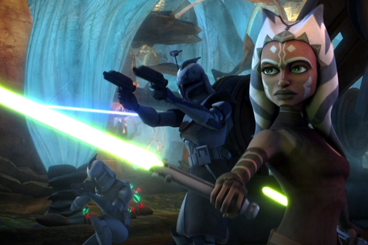 "Star Wars: The Clone Wars" TV Spot teases new Disney return of Ahsoka