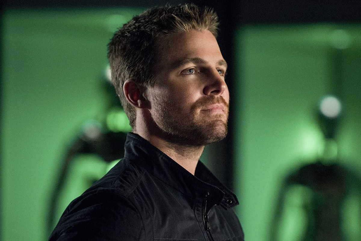 Stephen Amell says never return to the Arrowverse