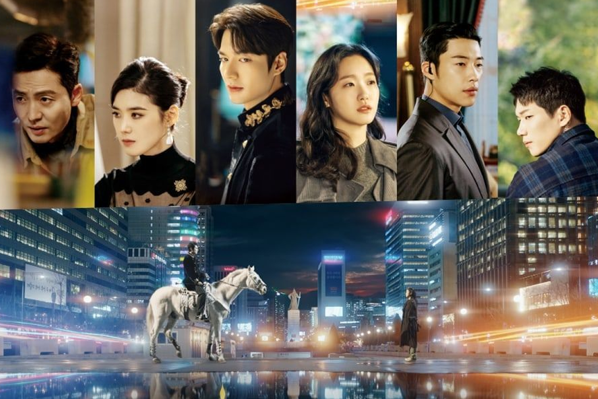 “The King: Eternal Monarch” Responds To Reports Of One-Sided Removal Of A Cast Member