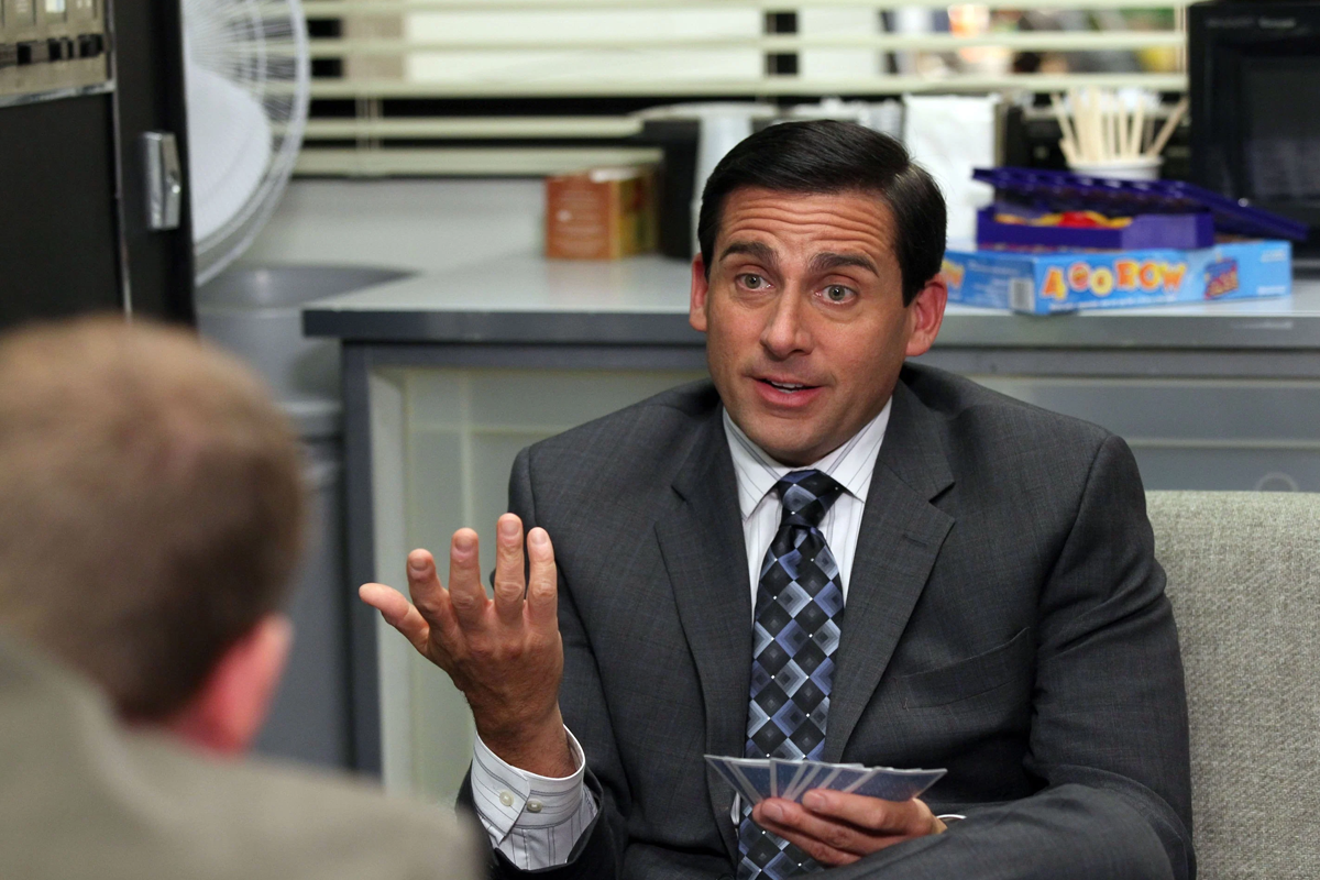 The Real Reason Why Steve Carell Left "The Office"