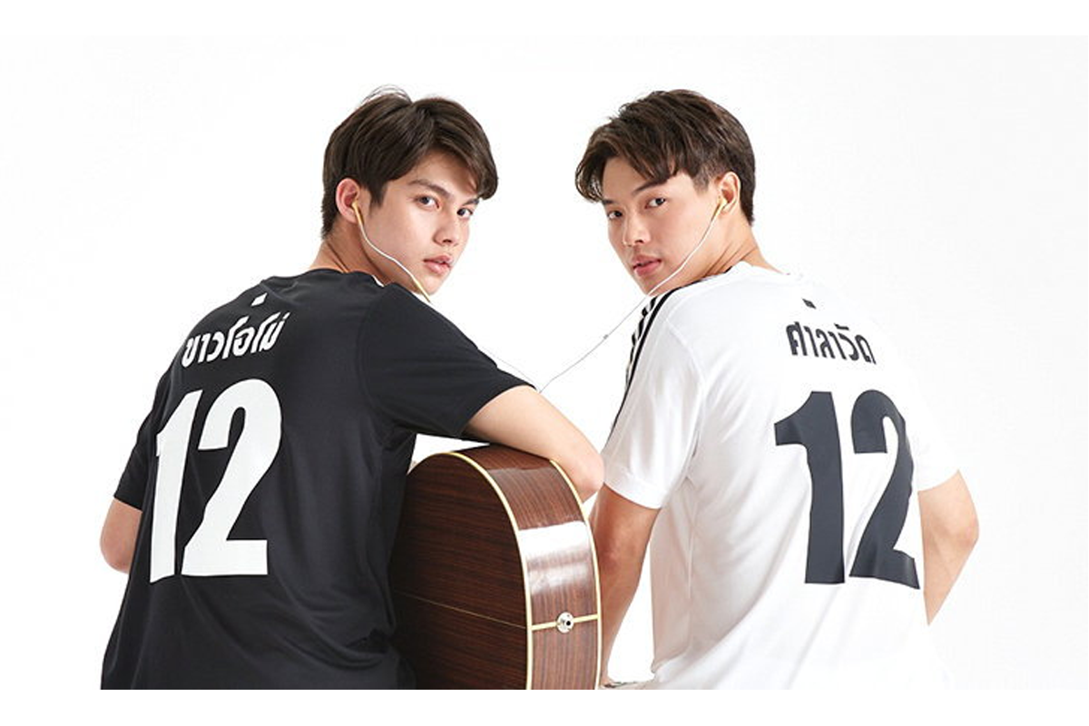 2gether the series: The new Thai BL drama is hot in China