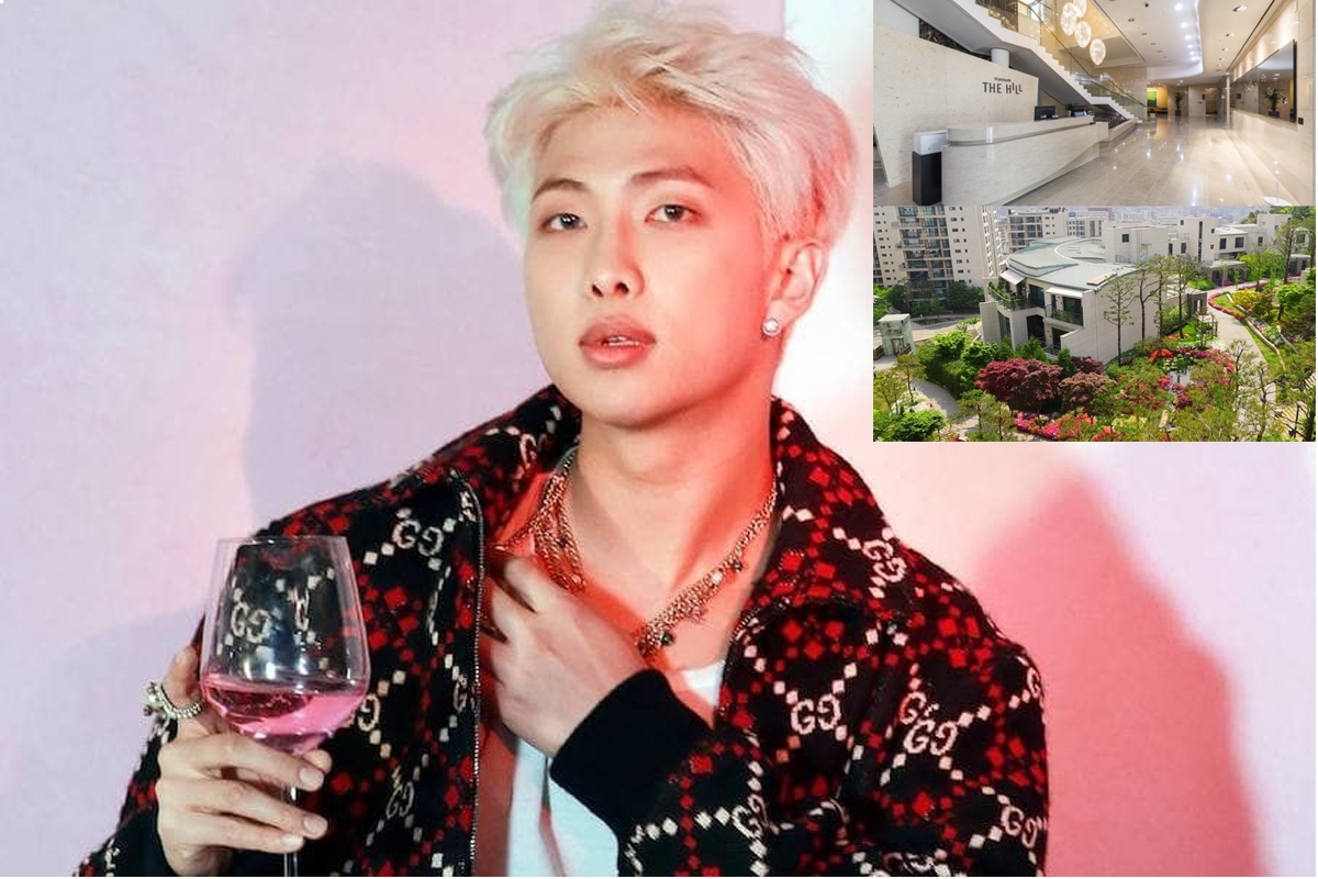 BTS ’s RM bought a $4 million dollar ultra-luxury apartment