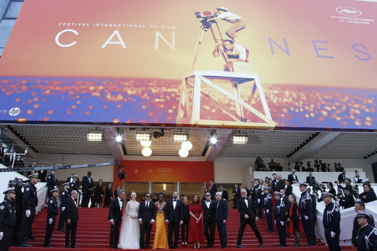 Cannes Film Festival Postponed for the first time due to coronavirus