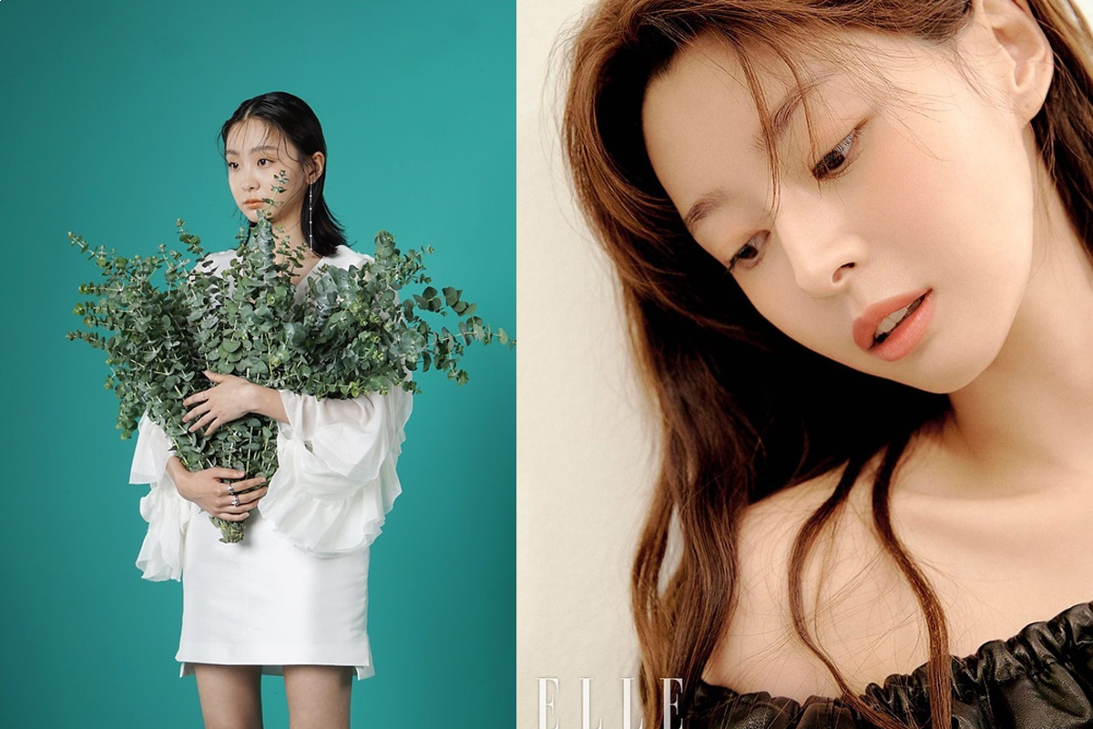 Cast of Itaewon Class show off their bodies in magazines