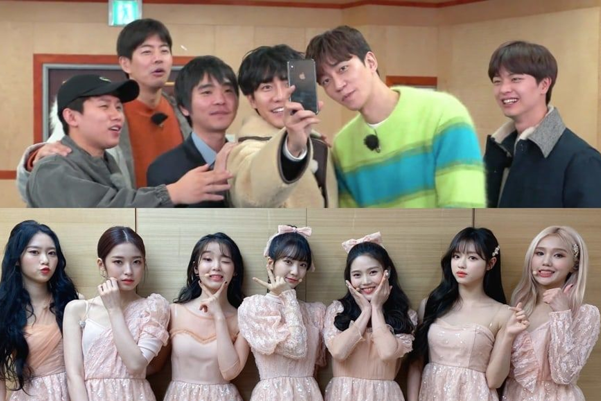Champion go player Lee Se Dol fanboys during video call with Oh My Girl on “Master in the house”
