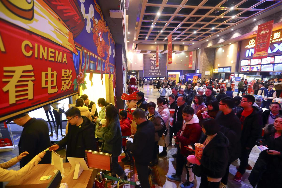 China reopens more than 500 cinemas as COVID-19 cases controlled
