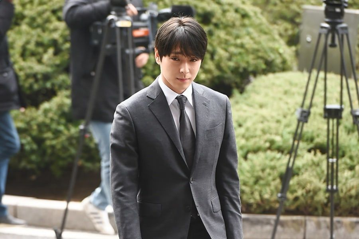 Choi Jong Hoon facing an additional 1.5 years in prison for illegal hidden camera
