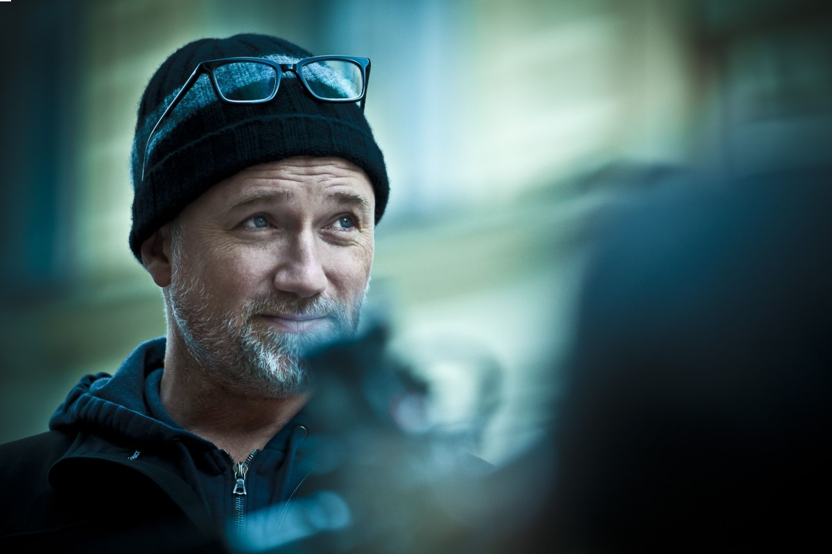 David Fincher gives a surprise virtual lecture to UK film school students