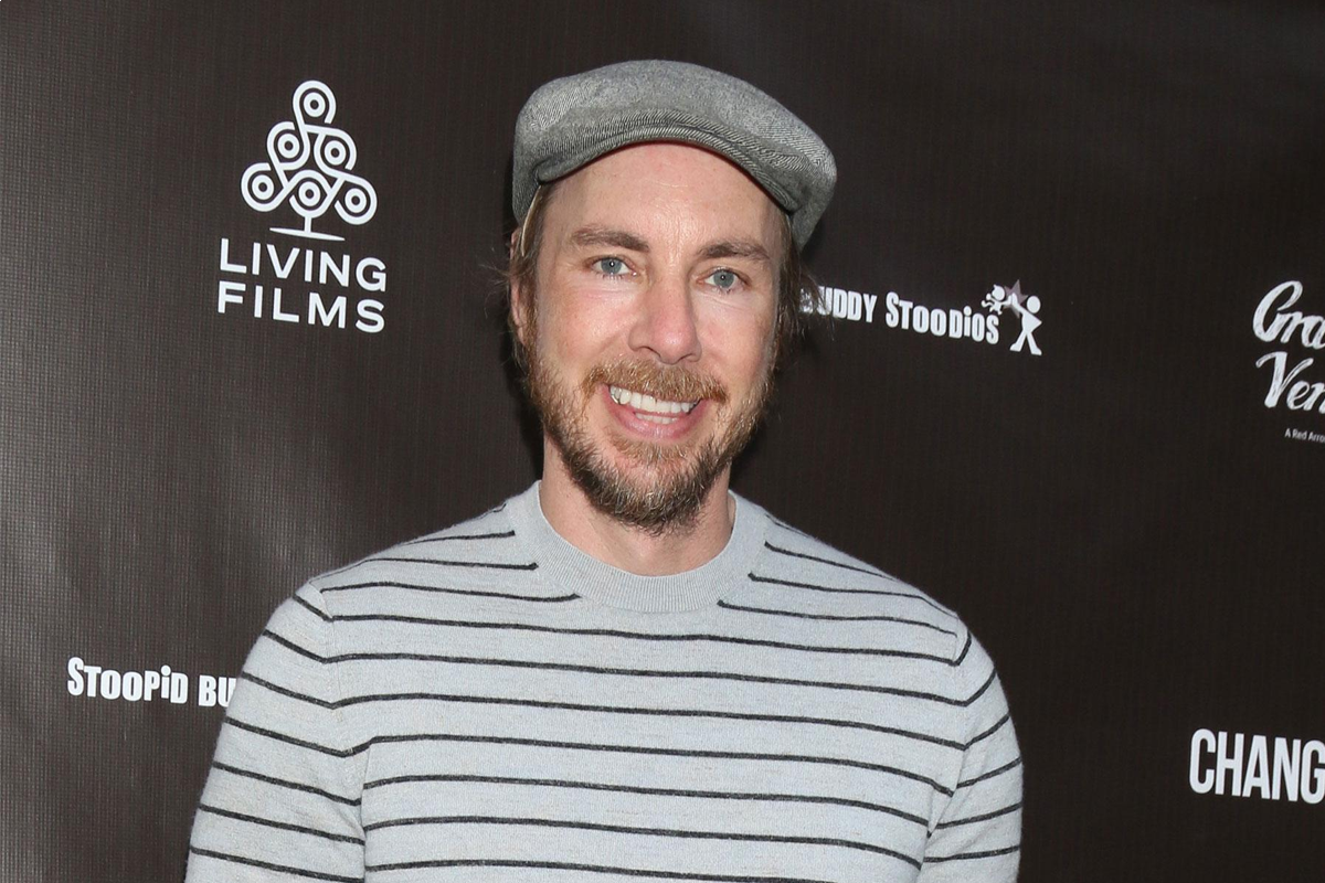 Dax Shepard rallies for role as Tiger King Joe Exotic