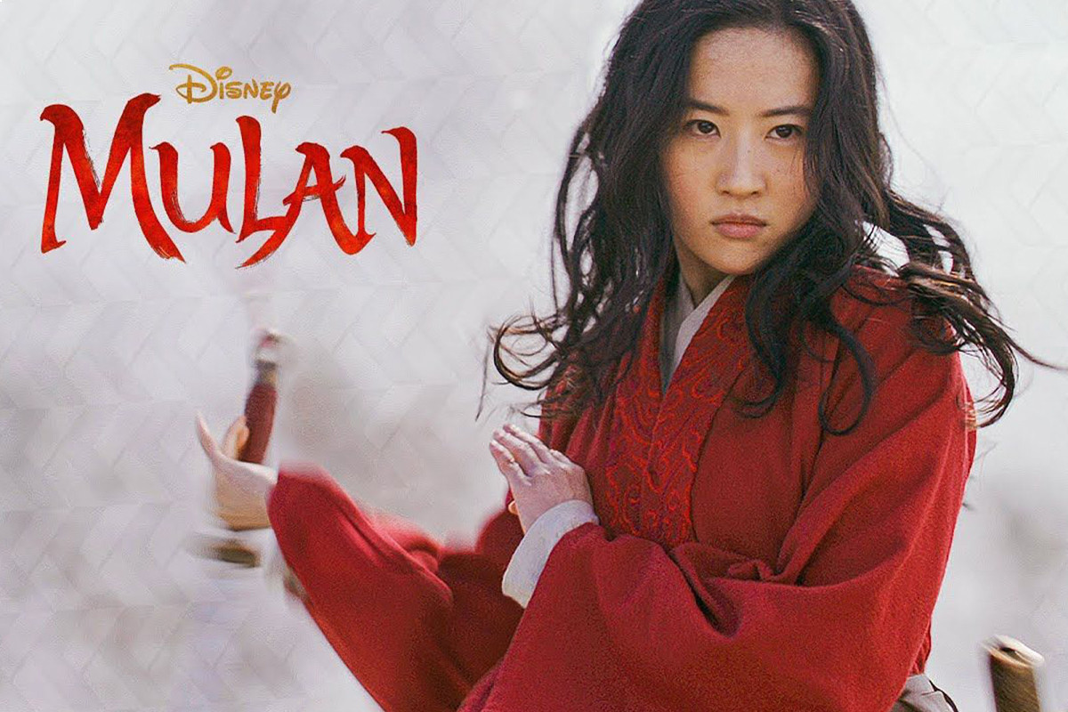 Disney cancels red carpet for 'Mulan' in Europe due to COVID-19