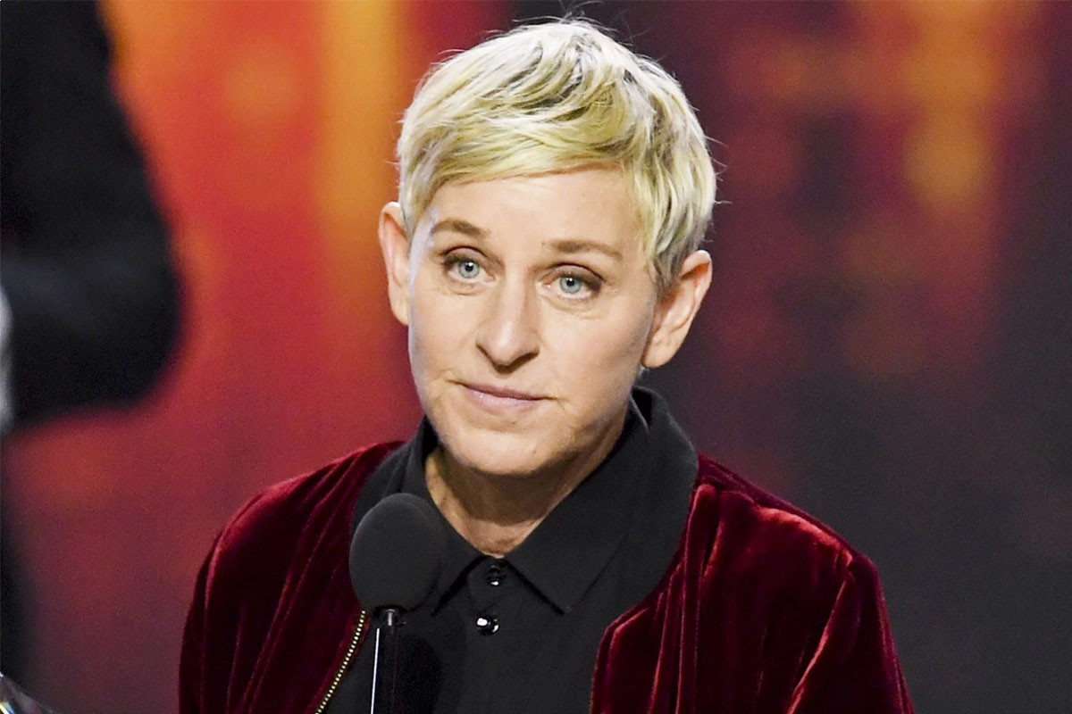 Ellen DeGeneres wishes she had kids to keep her company