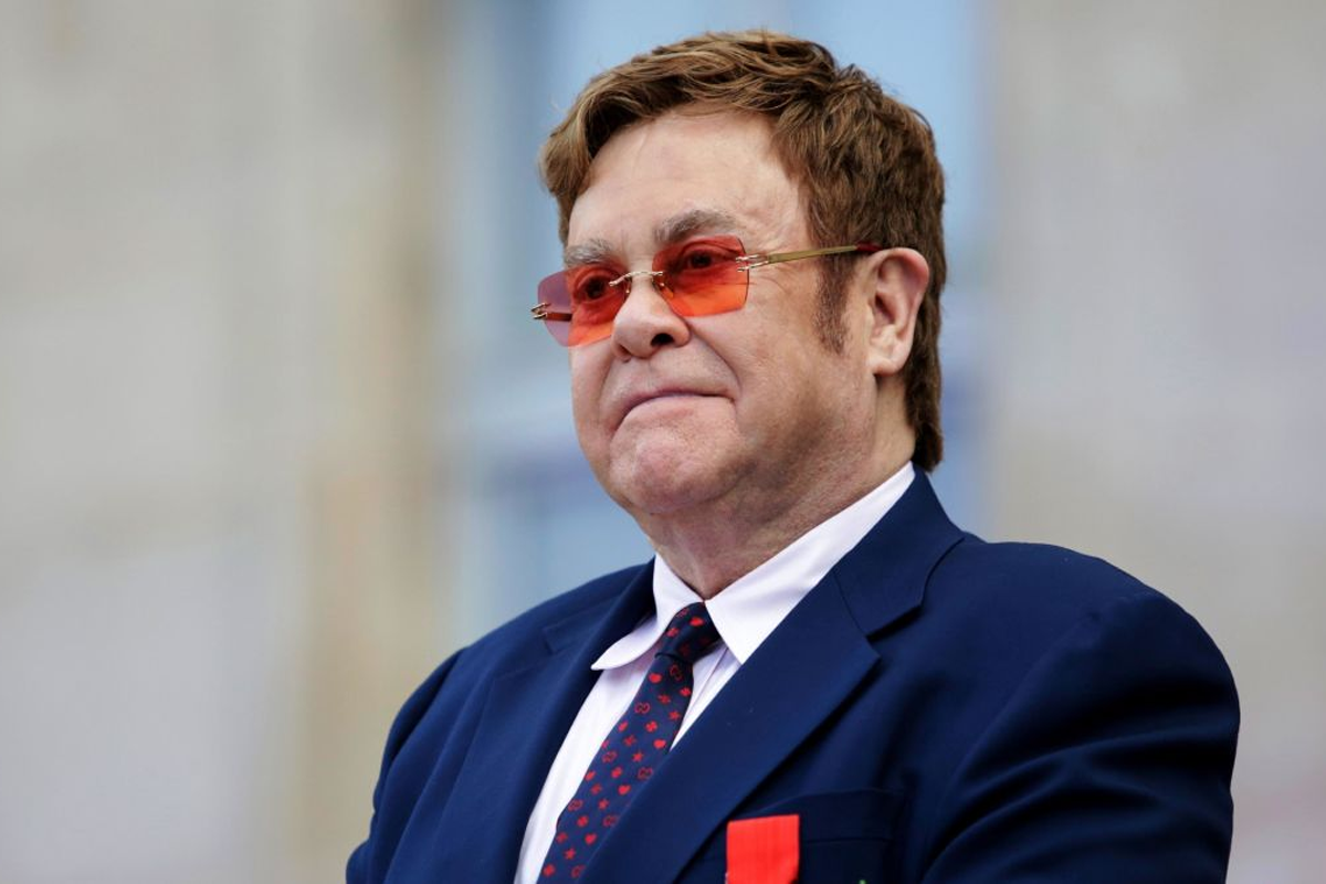 Elton John to host star-studded benefit concert for coronavirus relief