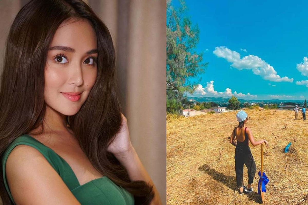 Exciting details about the house Kathryn Bernardo is building for her parents