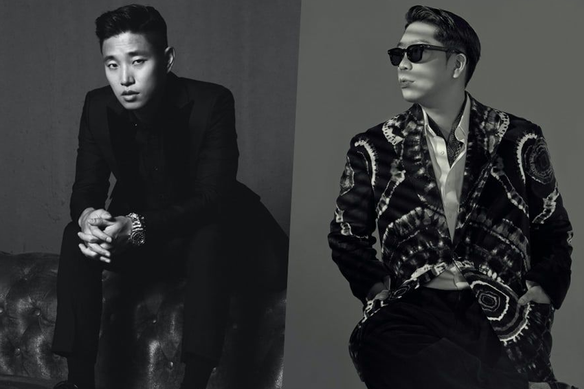 Gary Signs Contract With MC Mong’s Agency