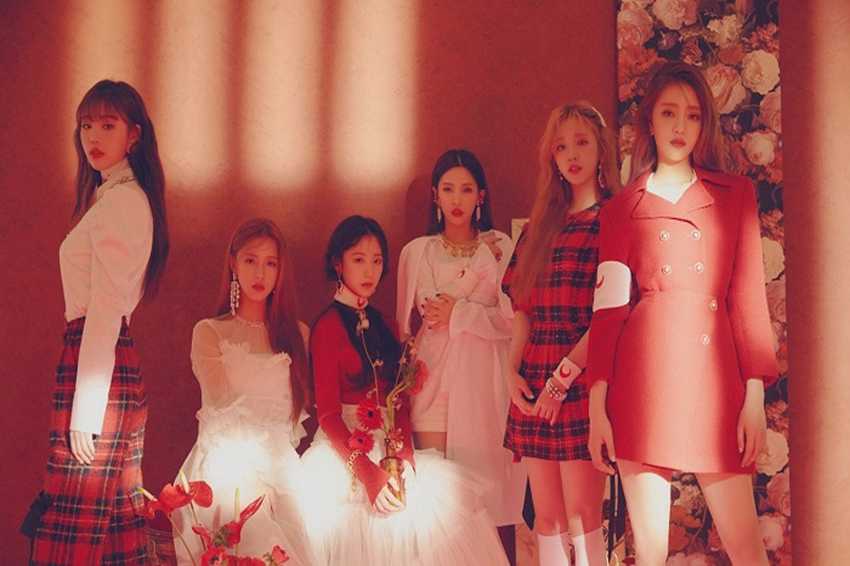 (G)I-DLE reveals second concept preview for 'I trust'