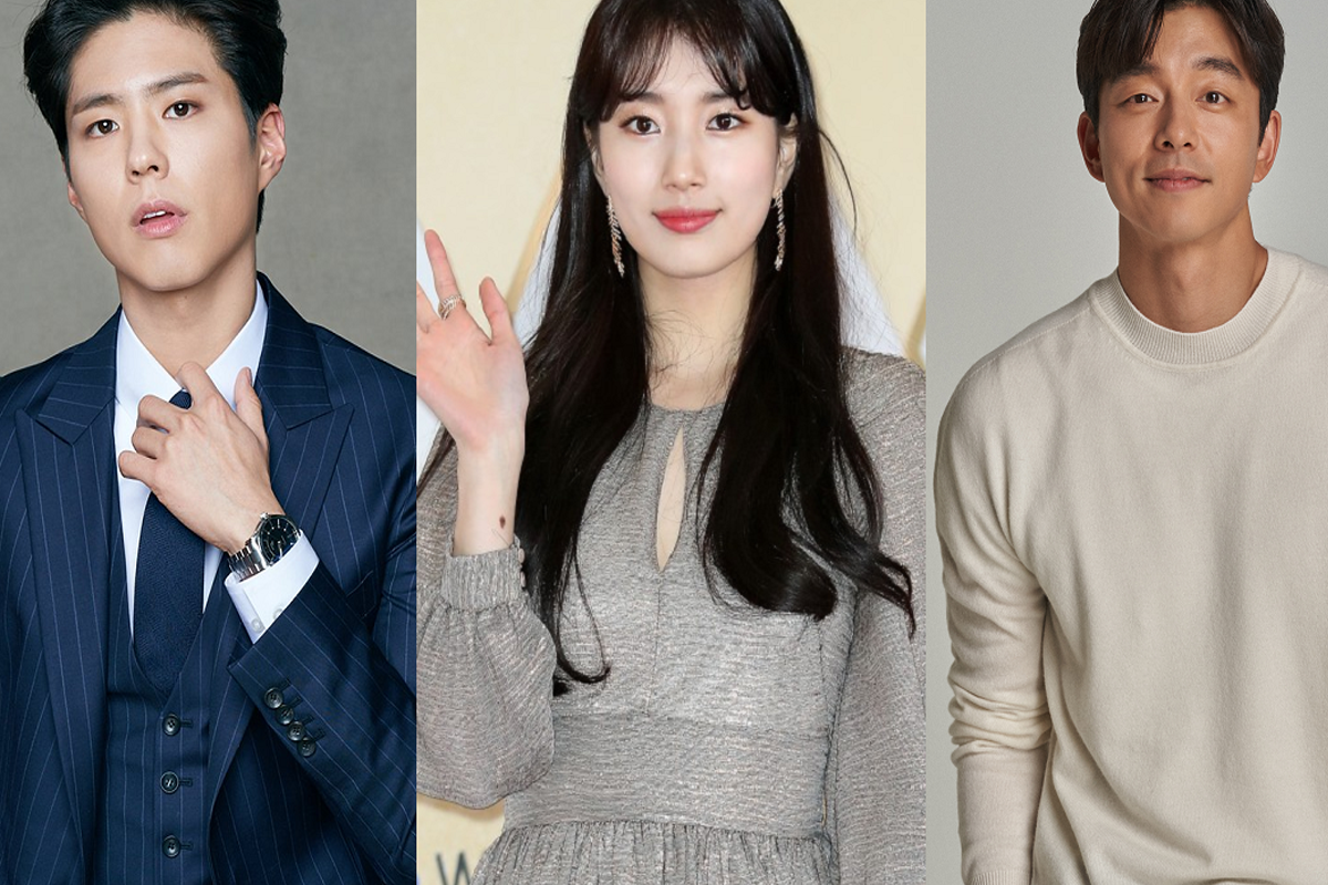 Gong Yoo joins lineup for “Wonderland” including Suzy, Park Bo Gum, and Choi Woo Shik