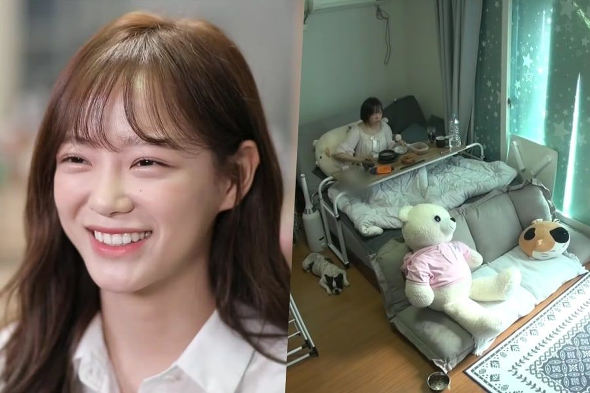 Gugudan’s Kim Sejeong reveals her home and smart financial habits