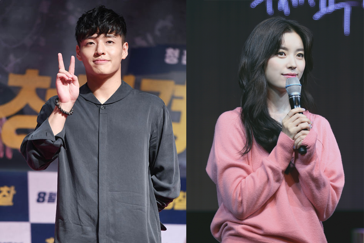 Han Hyo Joo and Kang Ha Neul Considering Offer For “The Pirates” Sequel