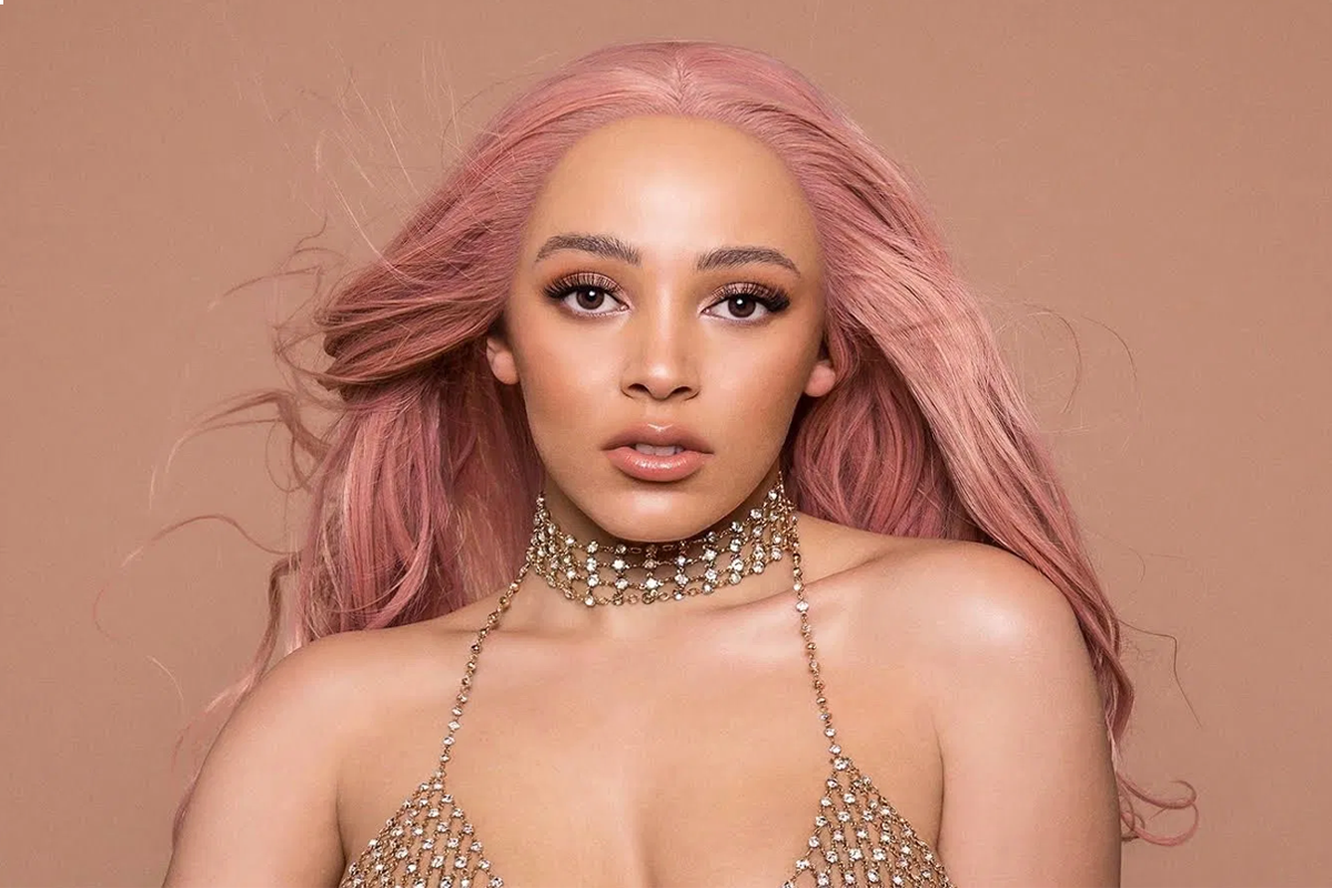 How Doja Cat harnessed viral moments on YouTube and TikTok